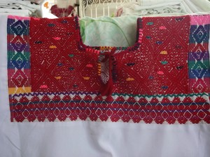 TEXTILES ETNICOS